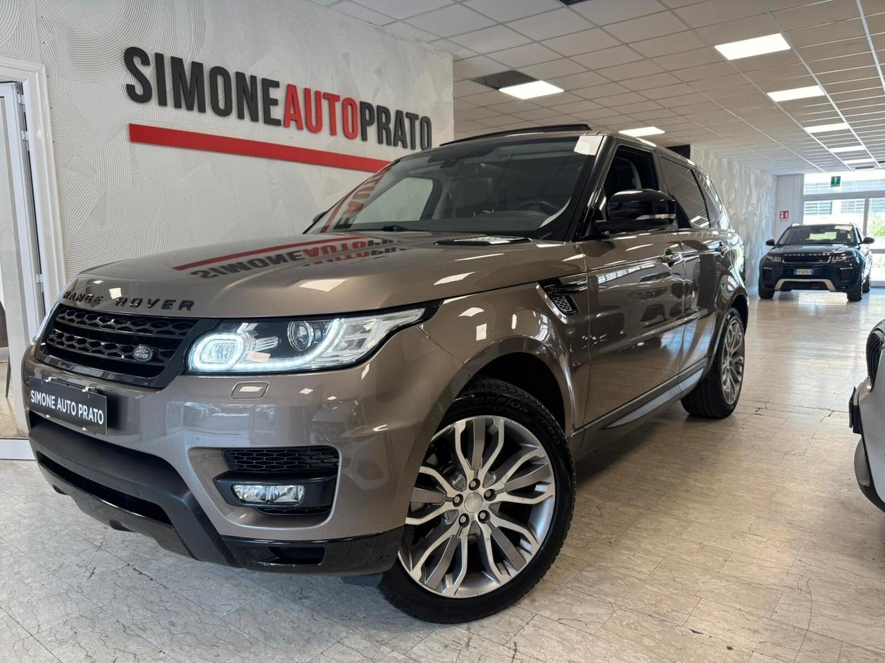 Land Rover Range Sport 3.0 TDV6 HSE Dynamic