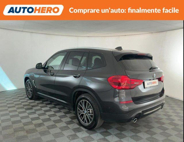 BMW X3 sDrive18d Business Advantage