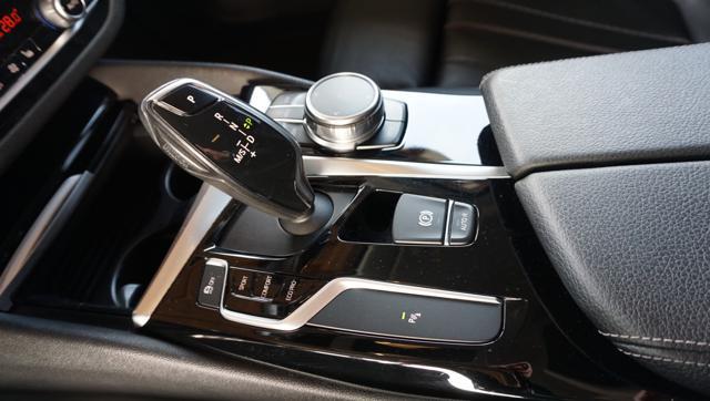 BMW 520 d Touring Sport Line