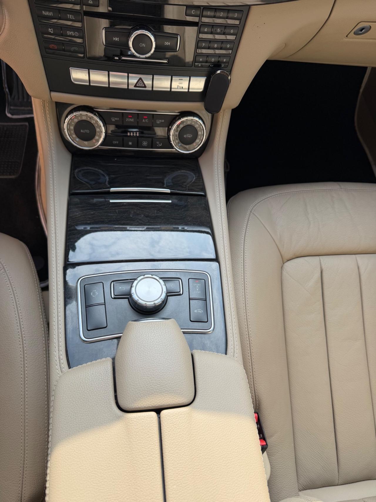 Mercedes-benz CLS 350 CDI BlueEFFICIENCY