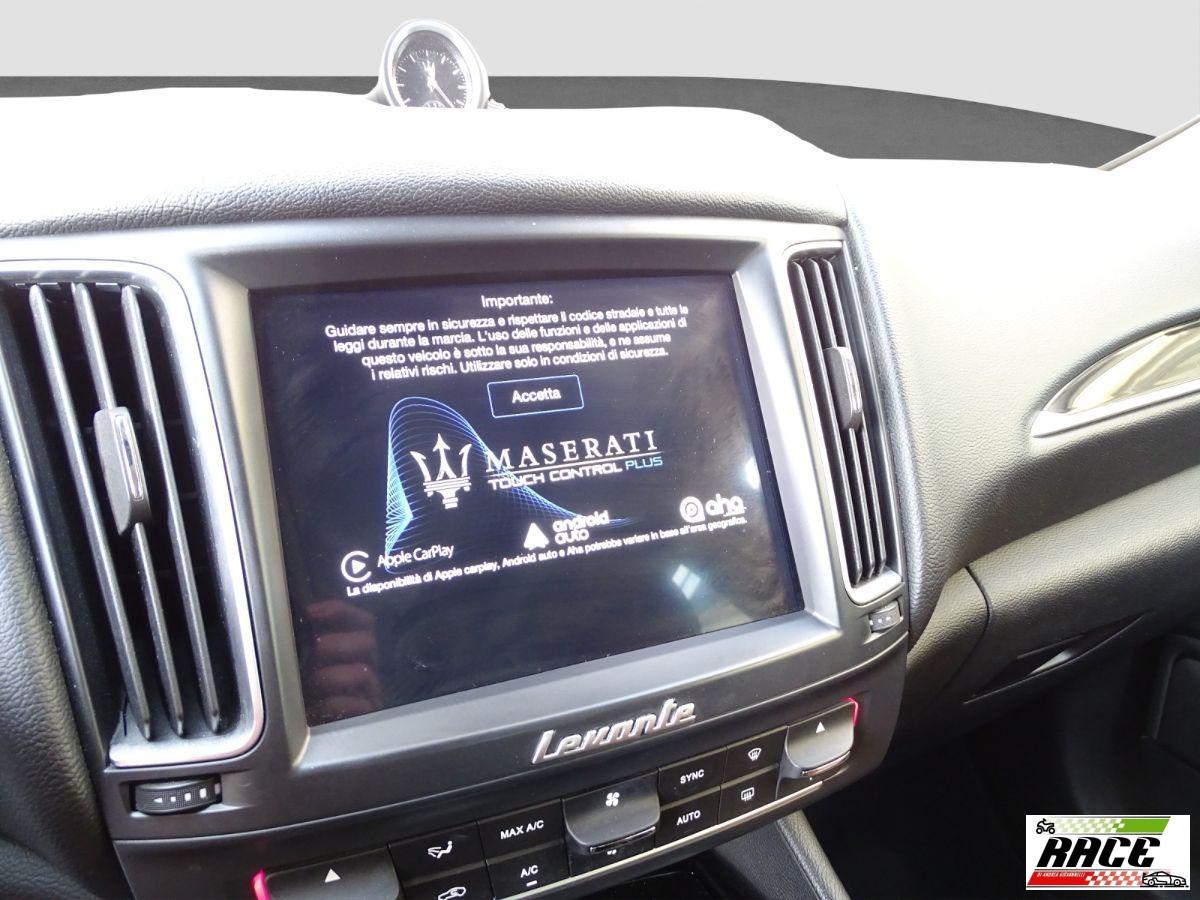 MASERATI - Levante - V6 Diesel 275 CV AWD