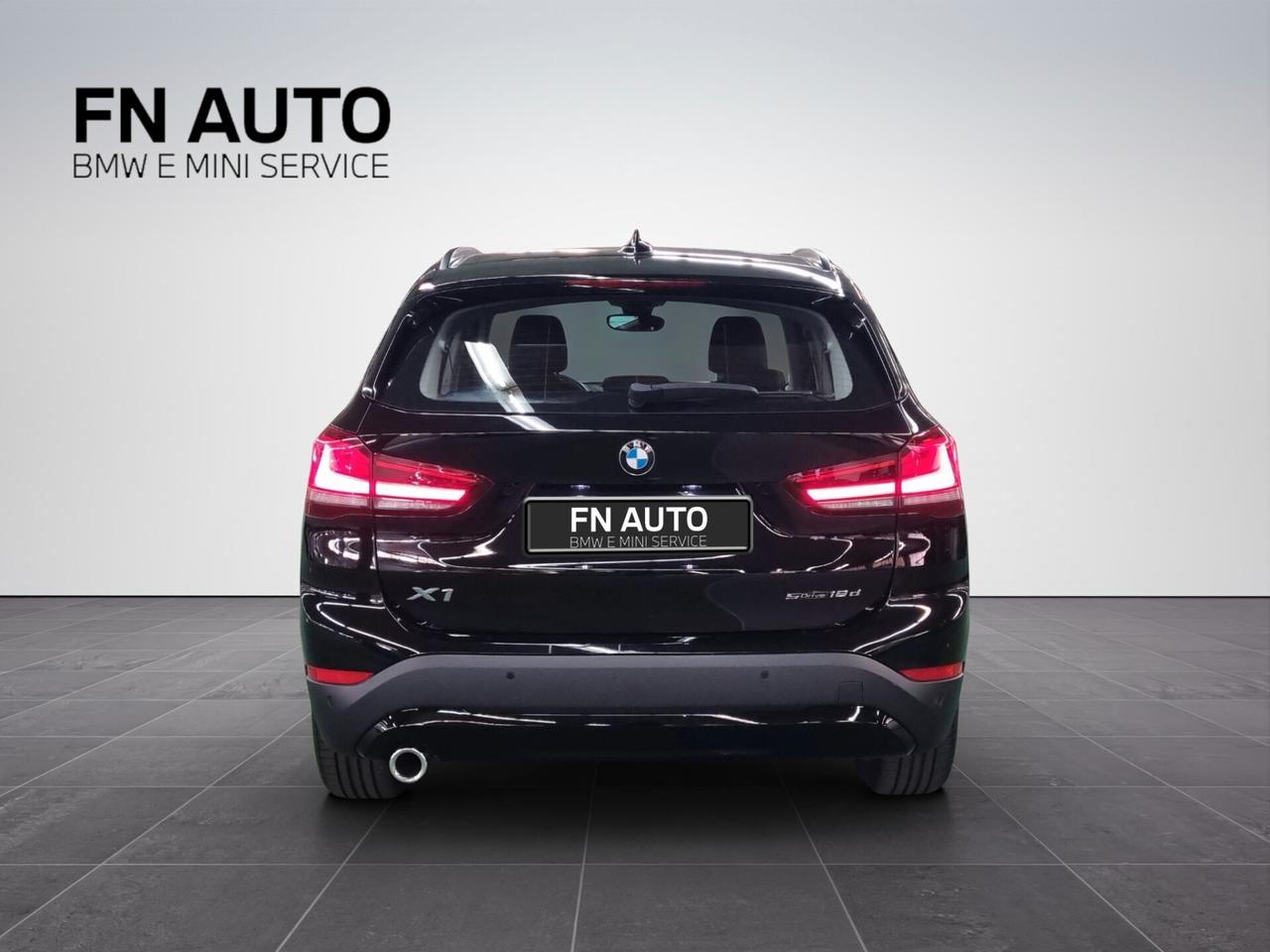 Bmw X1 sDrive16d Business Advantage