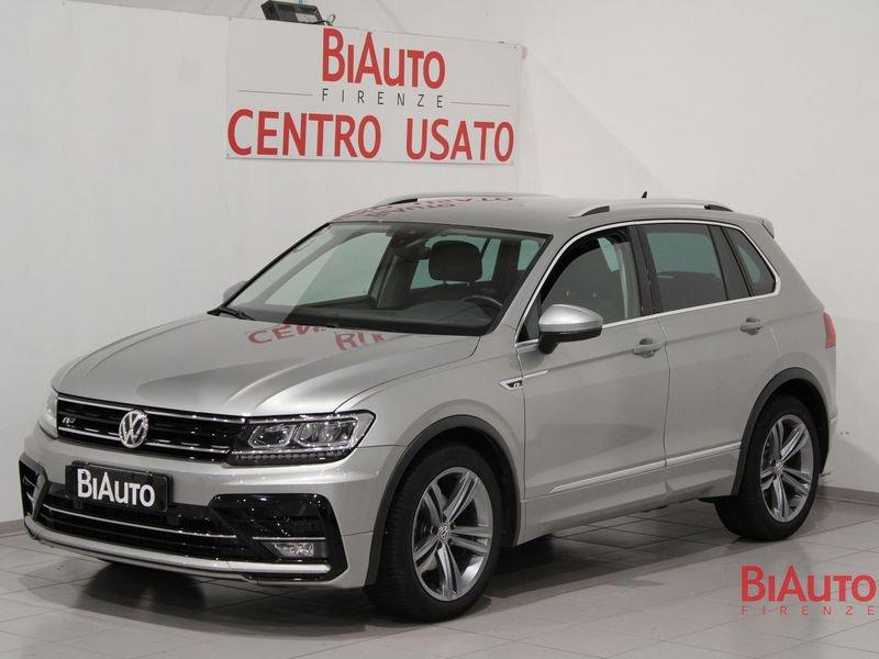 Volkswagen Tiguan Tiguan 1.6 TDI SCR Sport R-Line BlueMotion Technology