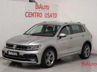 Volkswagen Tiguan Tiguan 1.6 TDI SCR Sport R-Line BlueMotion Technology