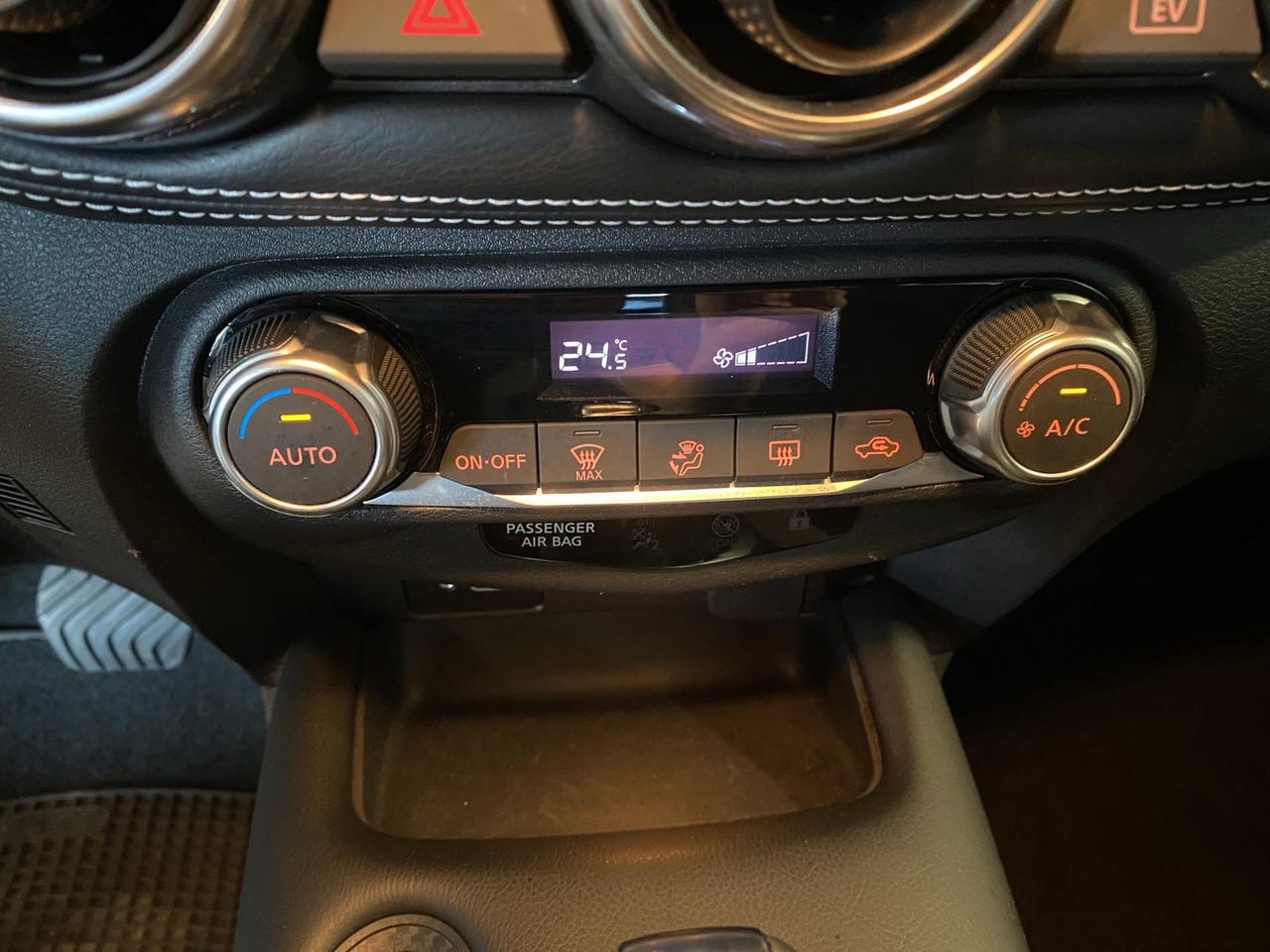 Nissan Juke 1.6 hev N-Connecta