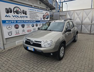 Dacia Duster 1.6 110CV 4x2 Lauréate