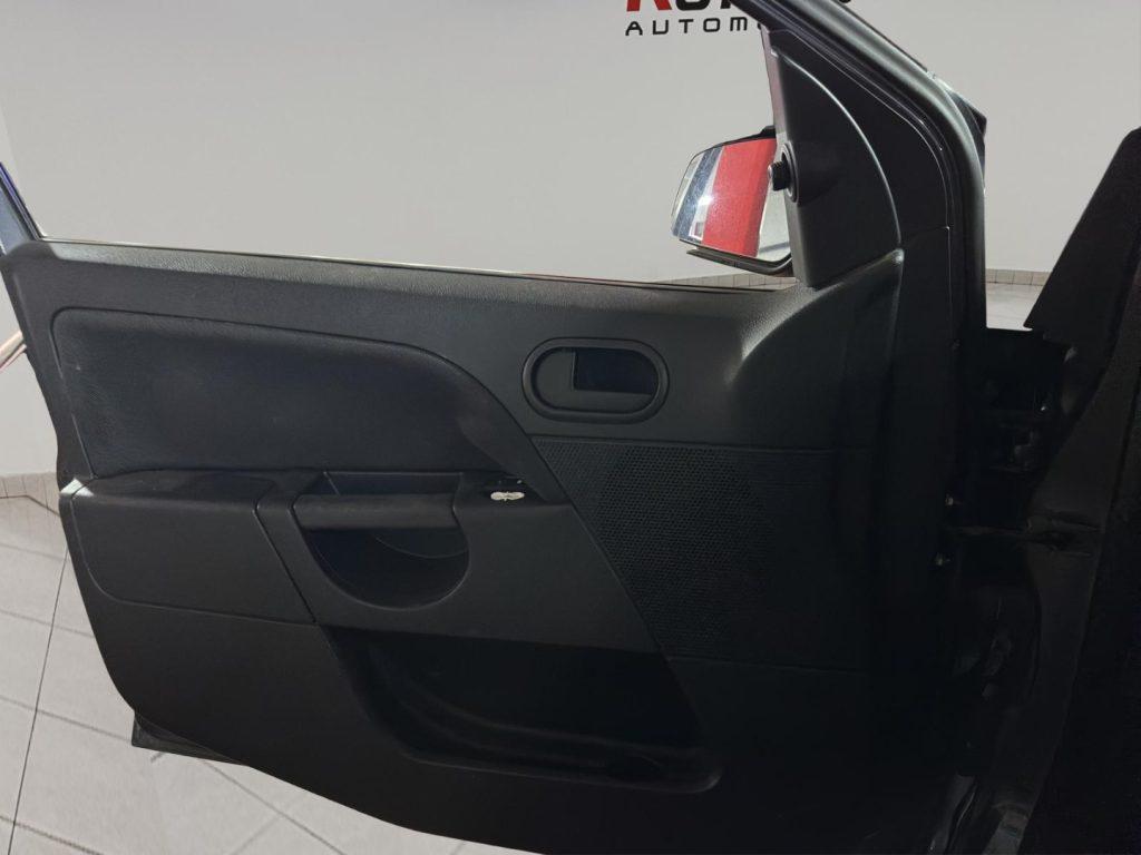 FORD Fiesta 5ª serie Fiesta 1.2 16V 5p. Ghia