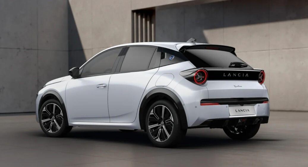 Lancia Ypsilon Hybrid e-DCT LX Automatic Km0