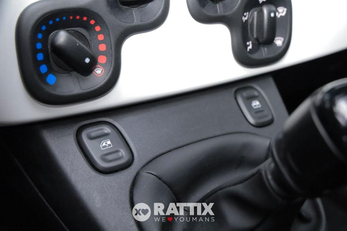 Fiat Panda Pandina 1.0 firefly hybrid 70CV Cross