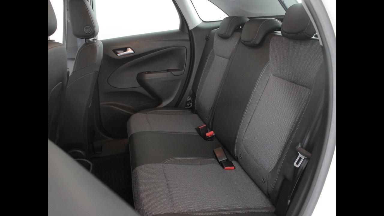 OPEL Crossland 2021 - Crossland 1.5 ecotec Elegance 110cv
