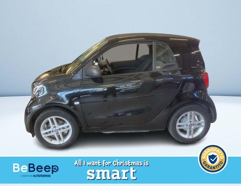 smart fortwo EQ PURE 4,6KW