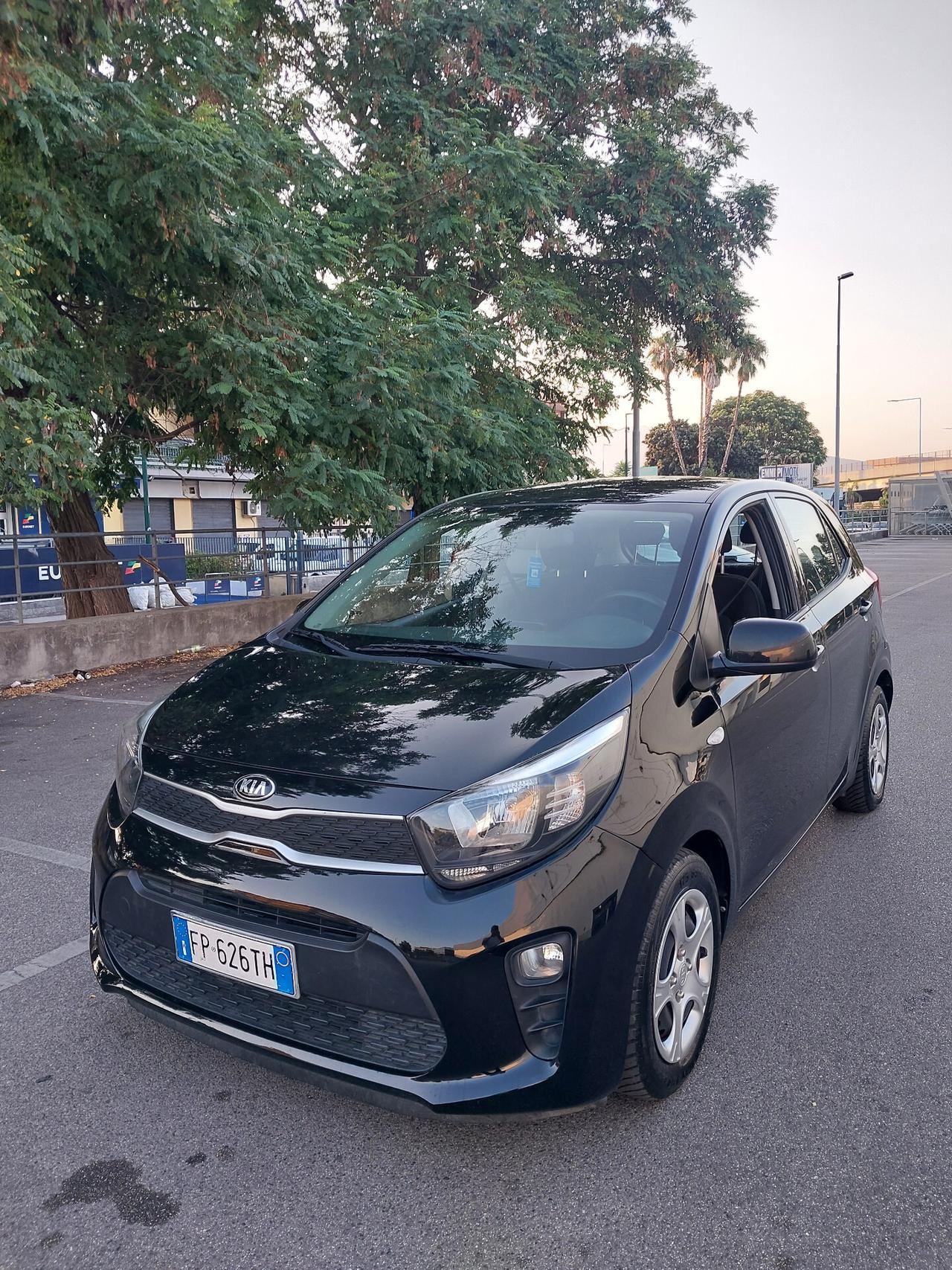 KIA PICANTO 1 .0 12V EcoGPL 5p 07/2018