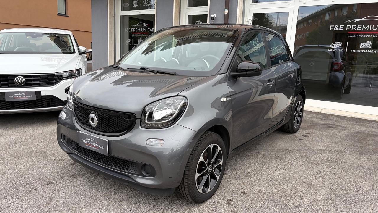Smart ForFour 70 1.0 Prime