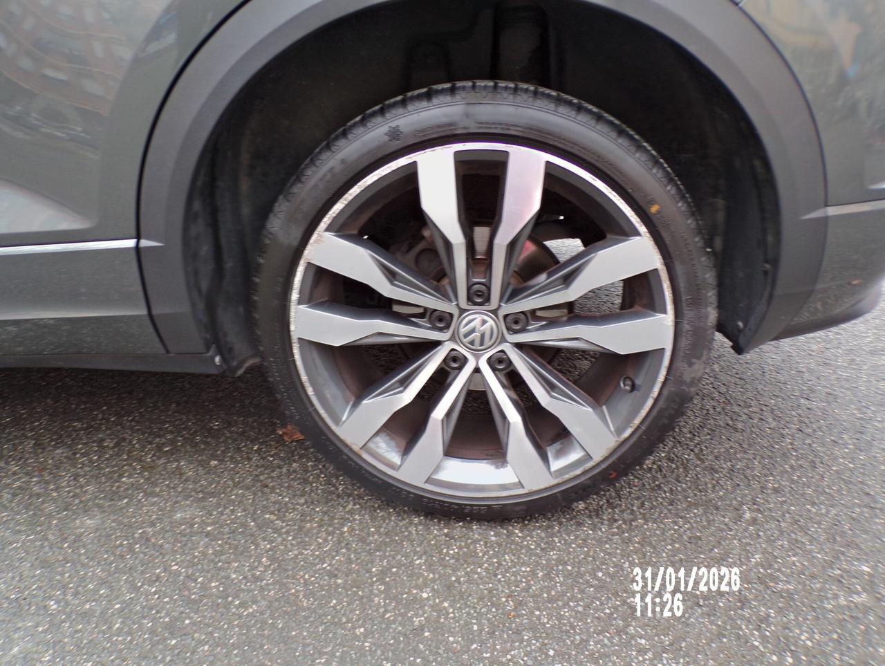 Volkswagen T-Roc 1.6 TDI SCR Advanced BlueMotion Technology R-Line