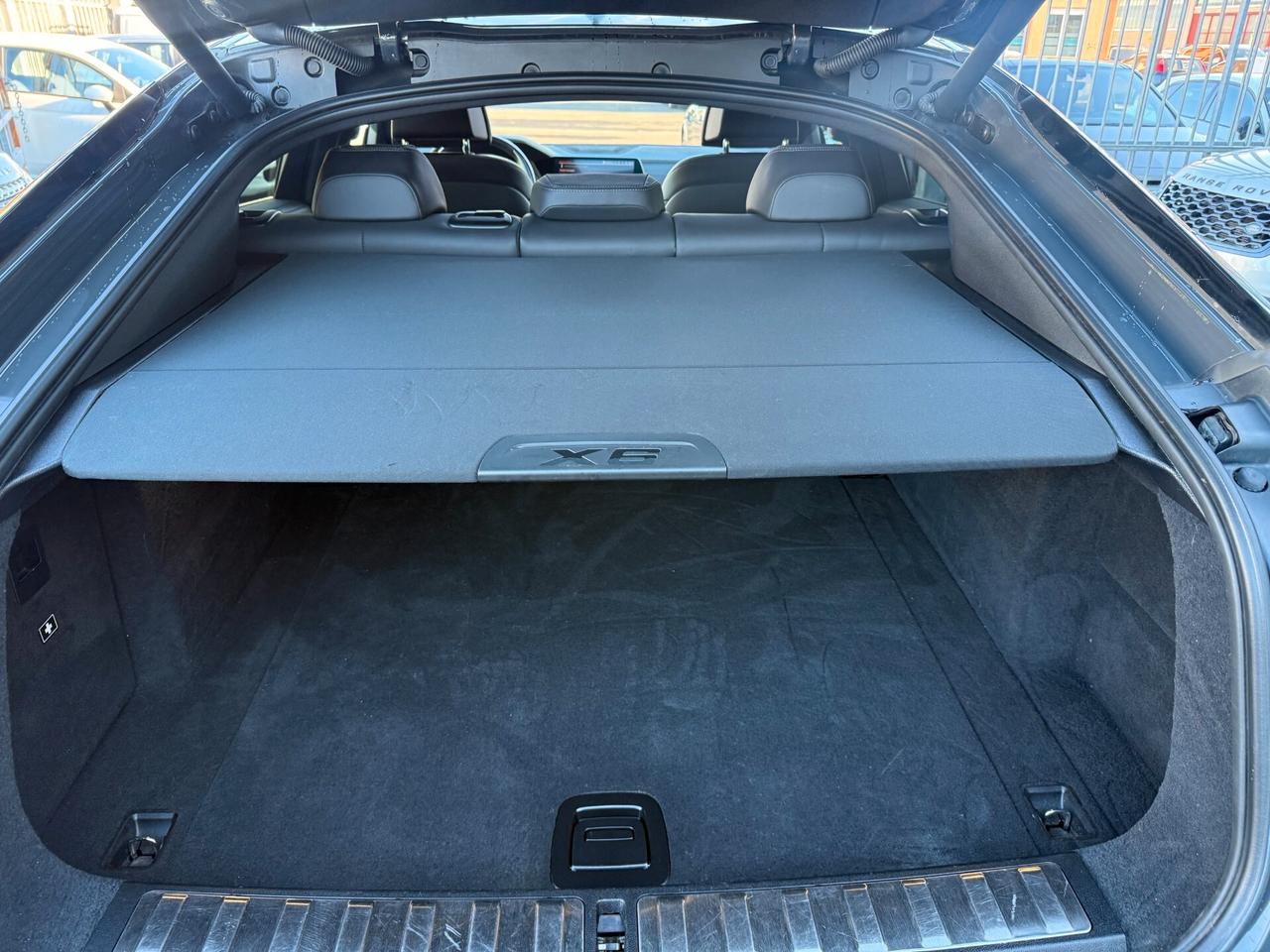 BMW X6 xdrive30d mhev 48V Msport/KM CERTIFICATI