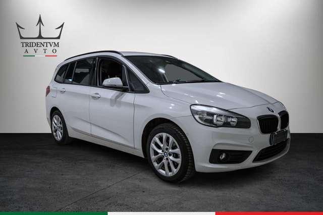 BMW 216 i Gran Tourer Advantage 7p.ti