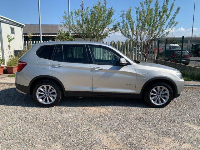 BMW X3 xDrive20d Futura