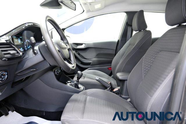 FORD Fiesta 1.0 ECOBOOST HYBRID TITANIUM 125CV 5 PORTE