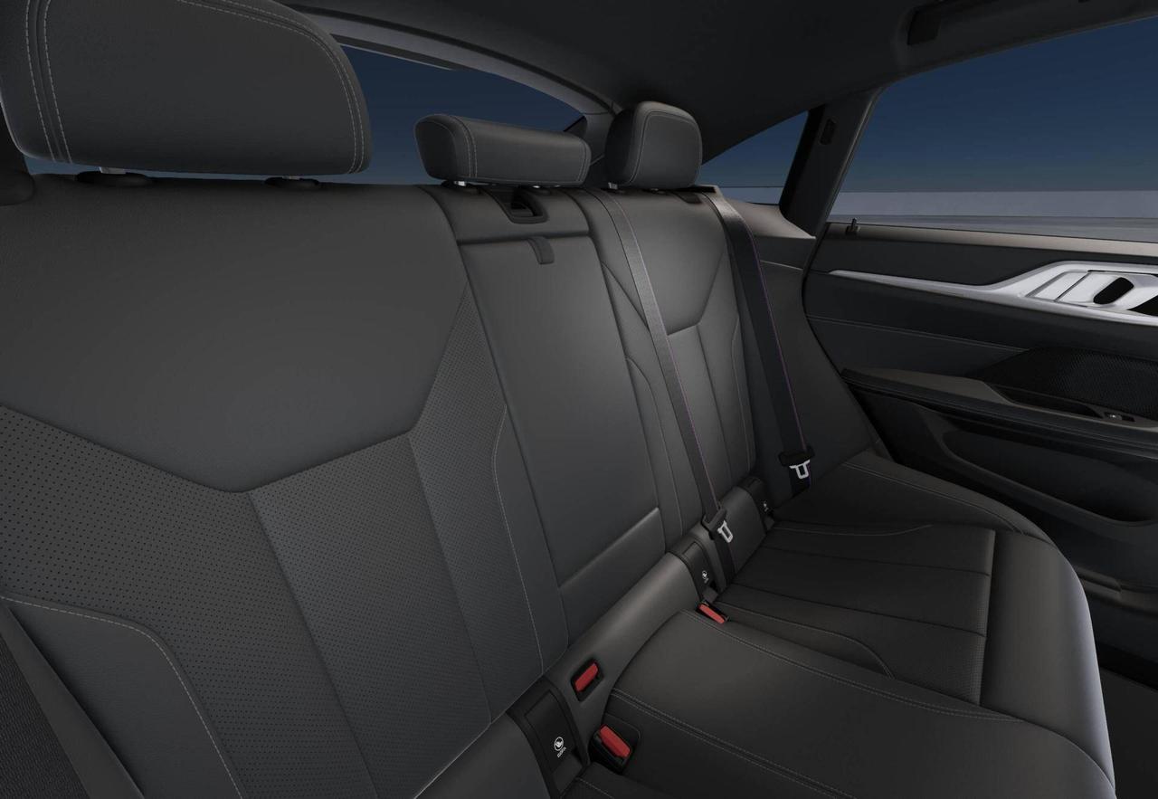 BMW Serie 4 i4 eDrive40 MSport