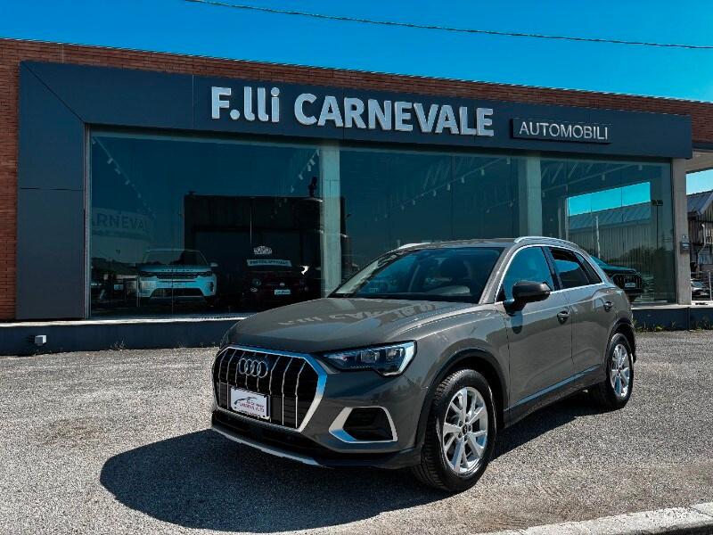 AUDI Q3 2ª serie Q3 35 TDI Business Advanced