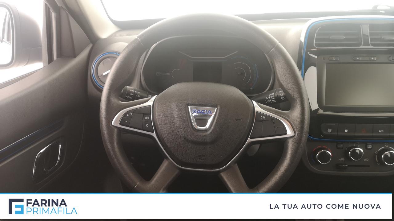 DACIA Spring - Spring Comfort Electric 45