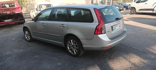 VOLVO V50 2.0 D cat NON VA IN MOTO