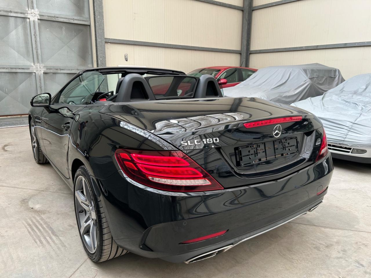 Mercedes-benz SLC 180 Amg Premium