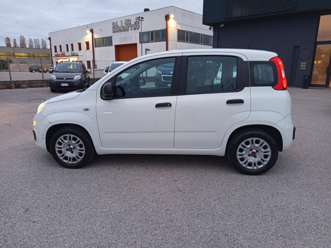 Fiat Panda 1.2 EasyPower Lounge