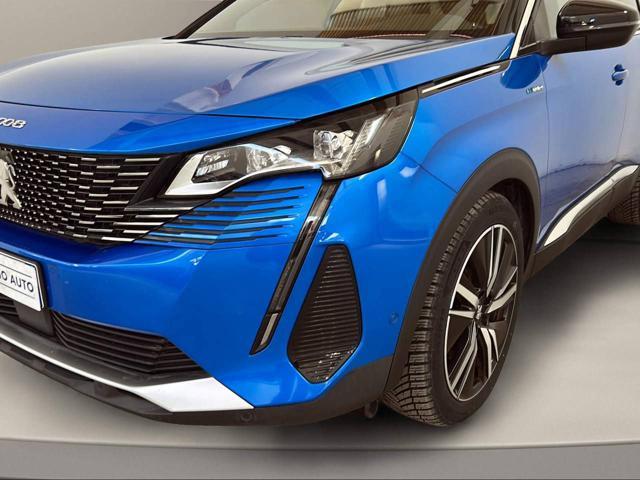 PEUGEOT 3008 Hybrid4 300 e-EAT8 GT Pack TETTO APRIBILE