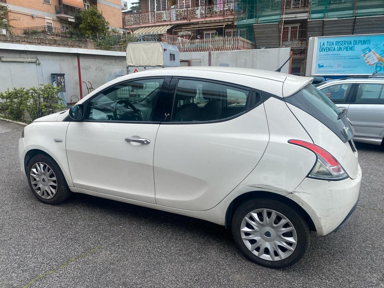 Lancia Ypsilon 1.3 MJT 16V