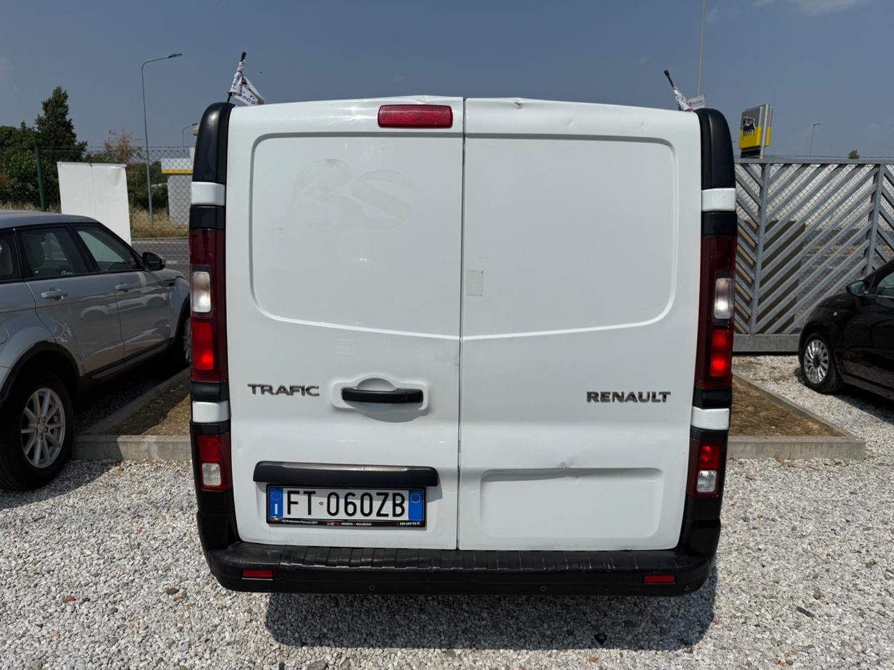 Renault Trafic 1.6 dCi 125CV Furgone Iva Compresa