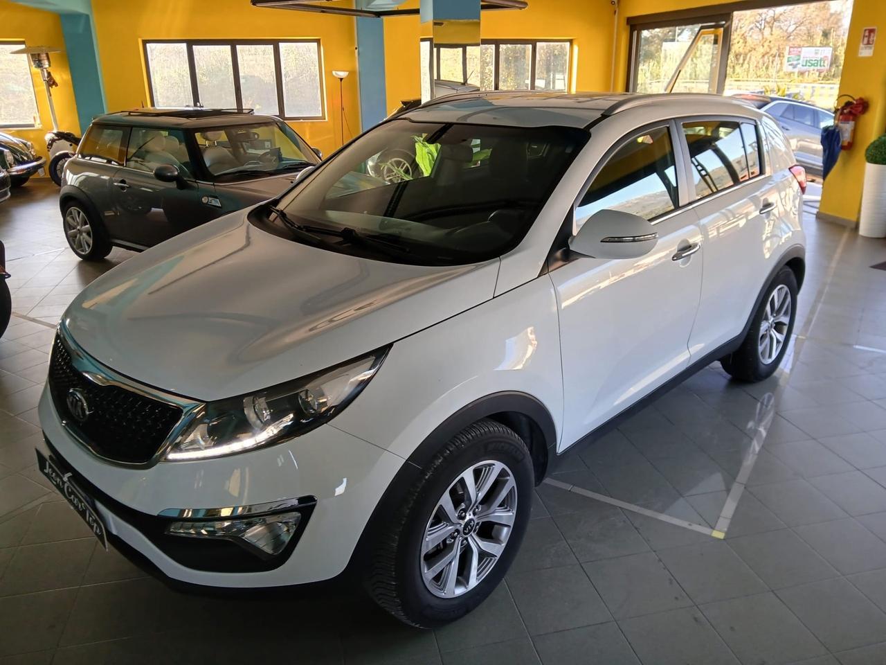 Kia Sportage 1.6 ECO GPL+ 2WD Class garantita 12 mesi