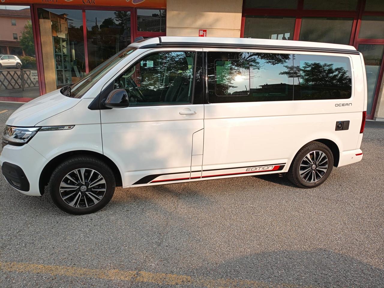 Volkswagen California 2.0 TDI 150CV DSG Ocean