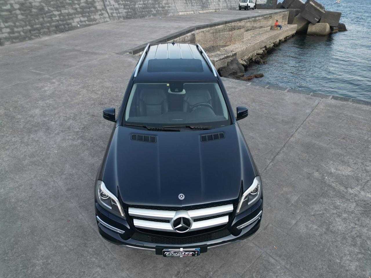 Mercedes-benz GL 350 CDI 4matic 7G-TRONIC - 7 POSTI - 2016