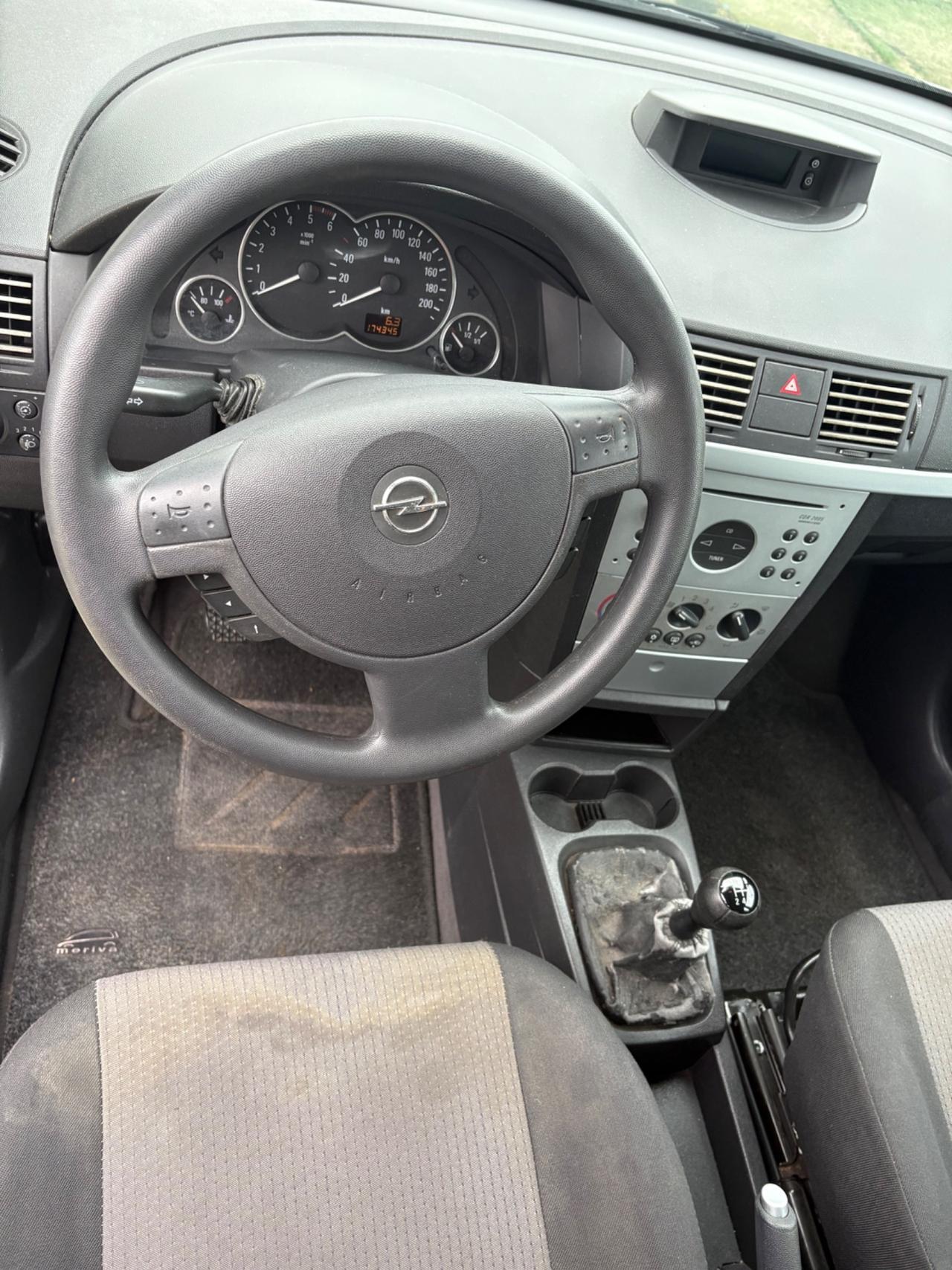 Opel Meriva 1.7 CDTI 101CV Cosmo