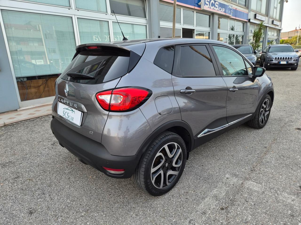 Renault Captur dCi 8V 90 CV Start&Stop Energy Life