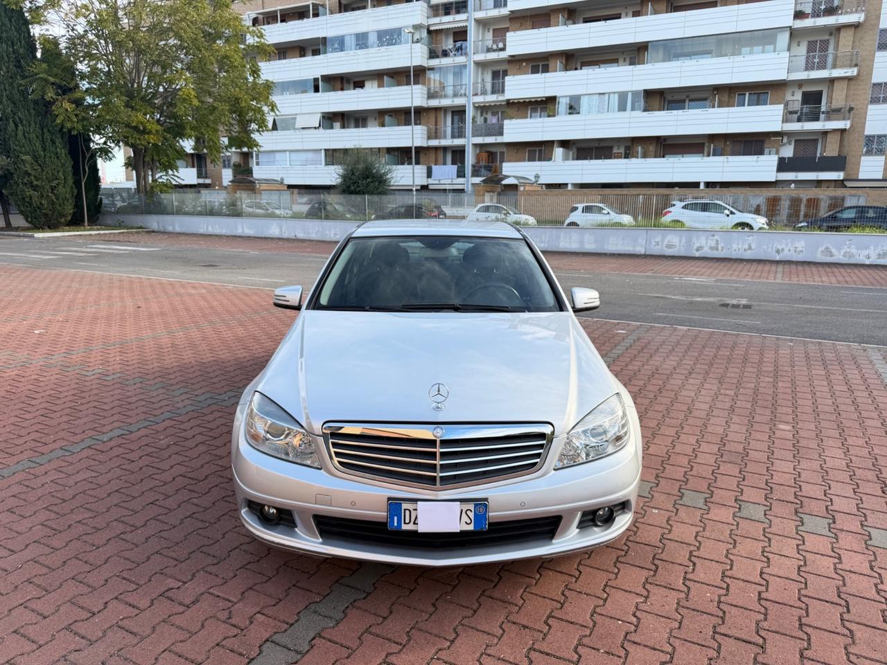 Mercedes-benz C 180 GPL Elegance *KM 70.000*