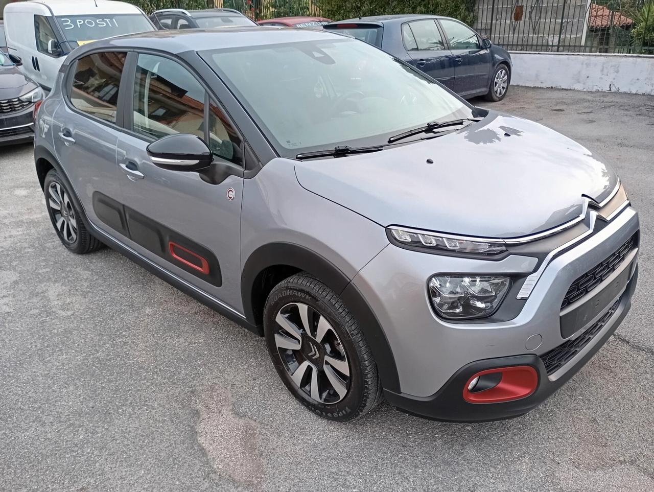 Citroen C3 1.2 PureTech 83CV C-Series