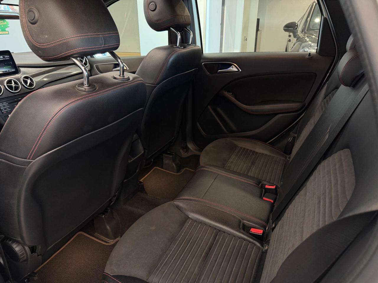 B 200 d Automatic 4Matic Premium