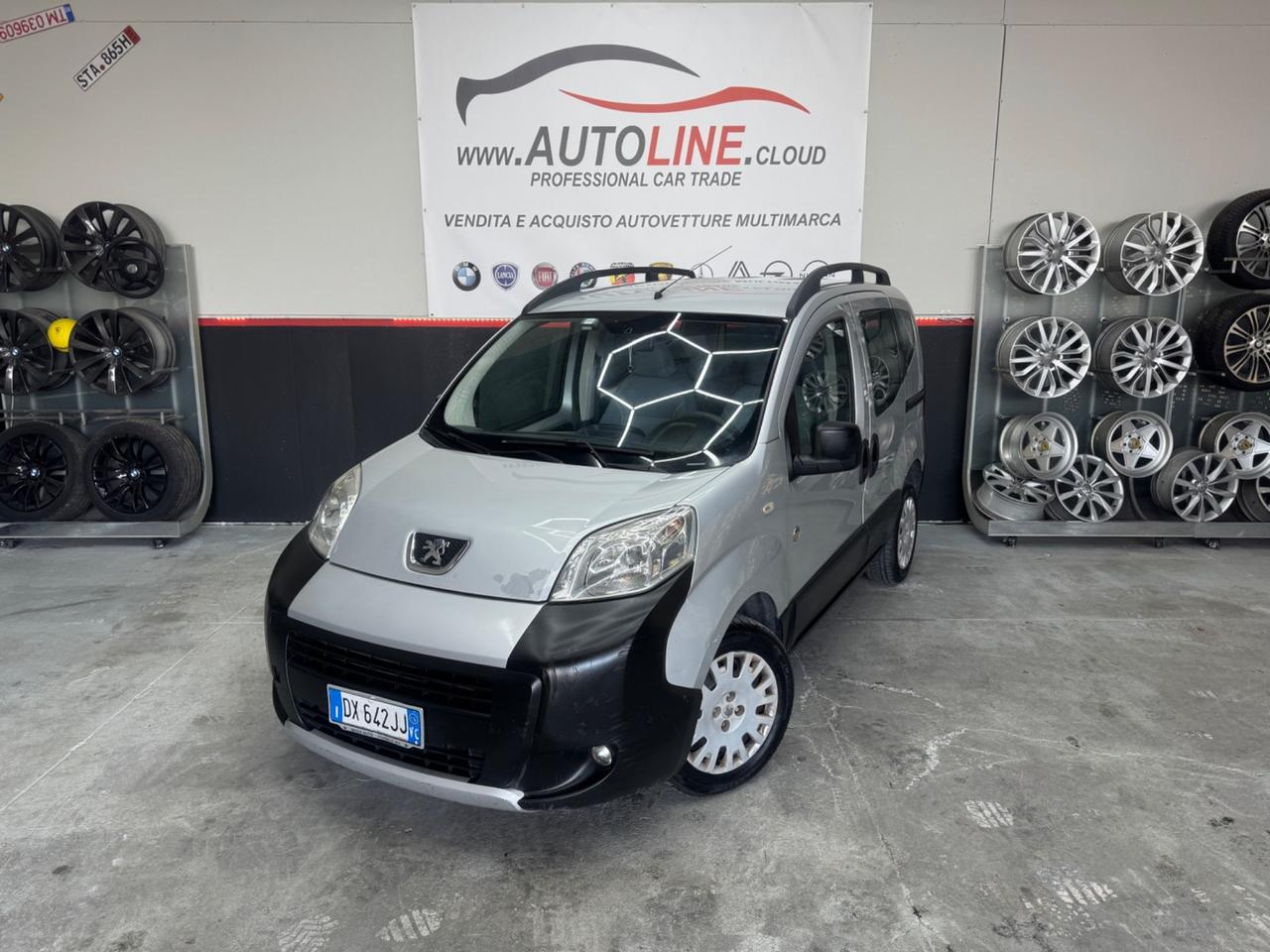 Peugeot Bipper 1.4 HDi 70CV 5Porte