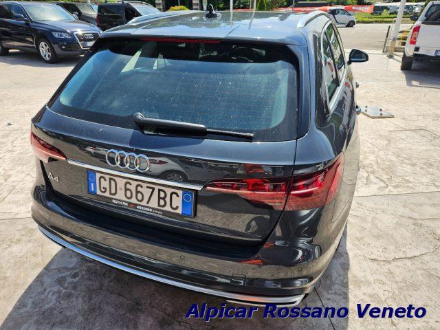 AUDI A4 Avant 35 TFSI S tronic Business Advanced