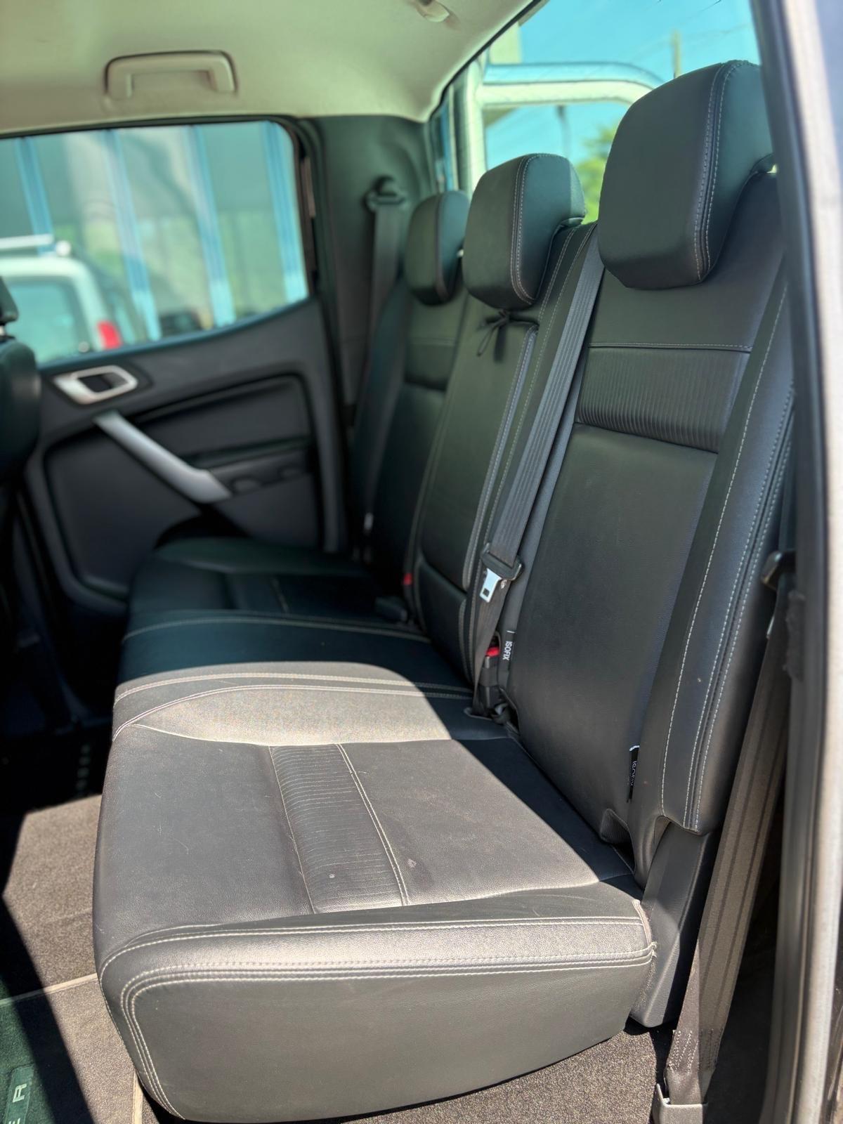 Ford Ranger 2.0 TDCi aut. 213CV DC Wildtrak 5 posti