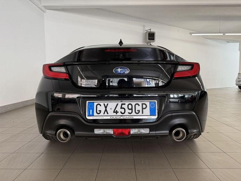 Subaru BRZ BRZ 2.4 Touge