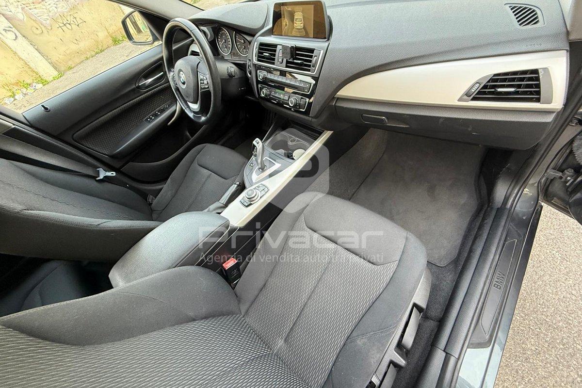 BMW 118d 5p. Advantage