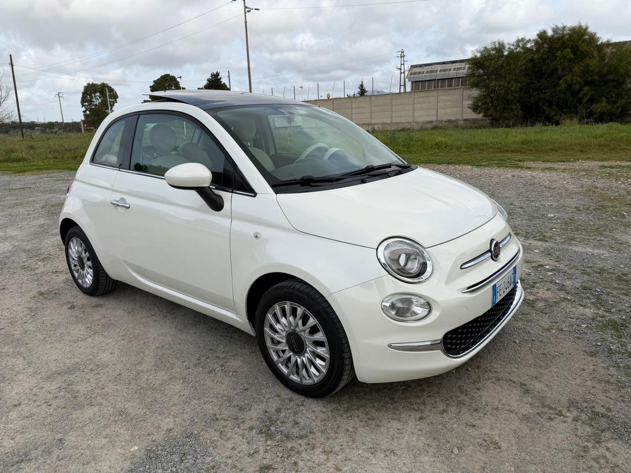 Fiat 500 1.2 benz- Neopatentati-Garanzia