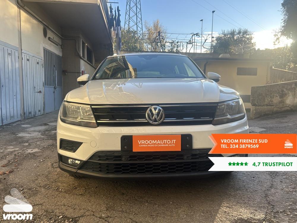 VOLKSWAGEN Tiguan 2ª serie Tiguan 1.6 TDI SCR ...