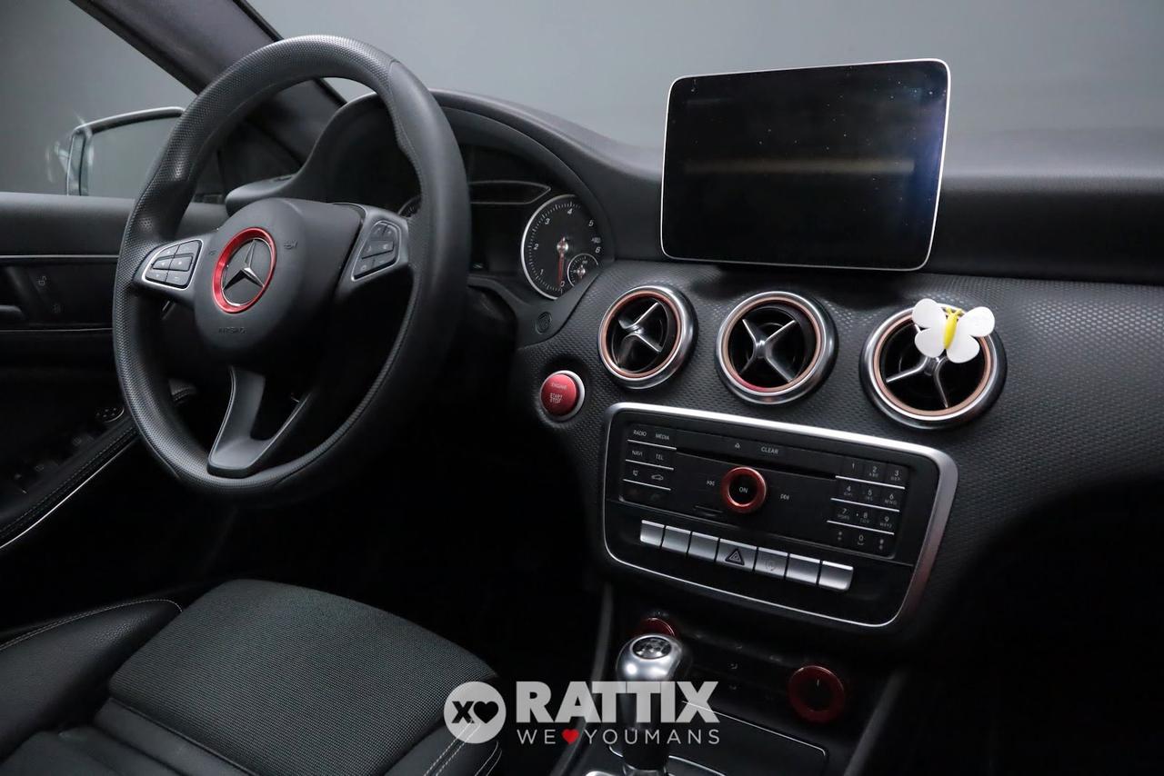 Mercedes-Benz A 180 d 1.5 109CV Business