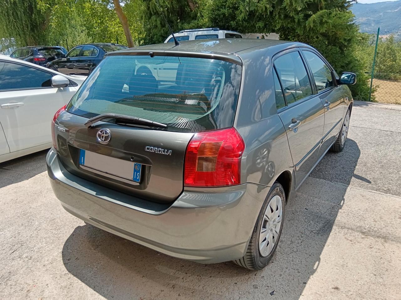 Toyota Corolla 1.4 VVT-I 97CV NUOVISSIMA