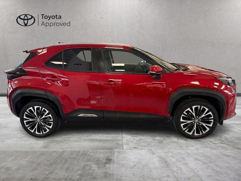 Toyota Yaris Cross 1.5H (116 CV) E-CVT Lounge