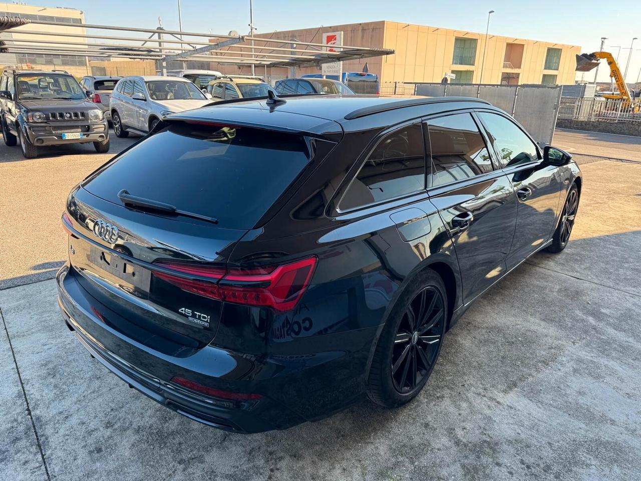 Audi A6 Avant 45 3.0 TDI quattro S-line